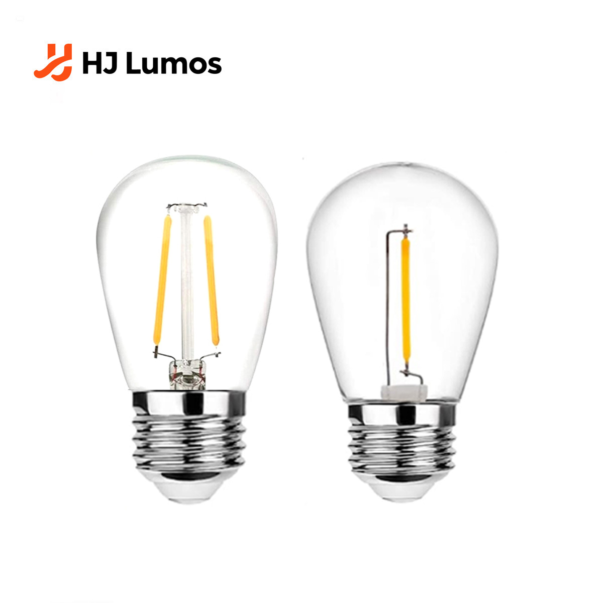 Outdoor Power Lead Cover - Nova Lâmpada LED de Filamento S14