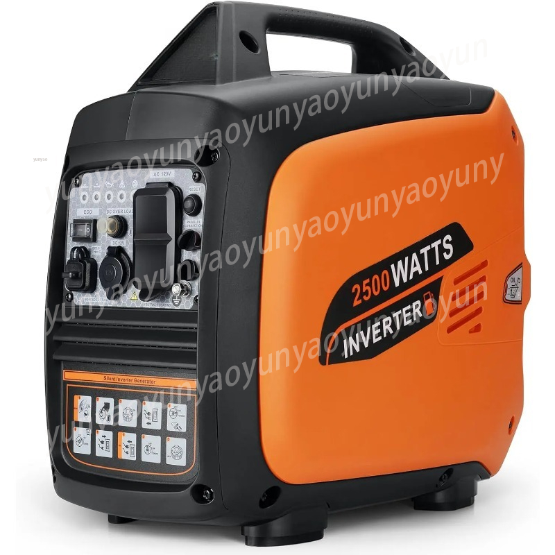 Portable Generator Inverter - Gerador Inversor Portátil 2500W a Gasolina