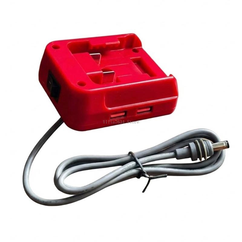 Outdoor Power Adapter Usb C - Conversor compacto da bateria da saída