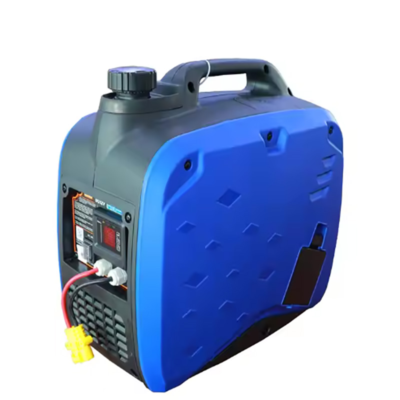 Portable Generator Inverter - Mini Gerador DC 12V 72V 24V