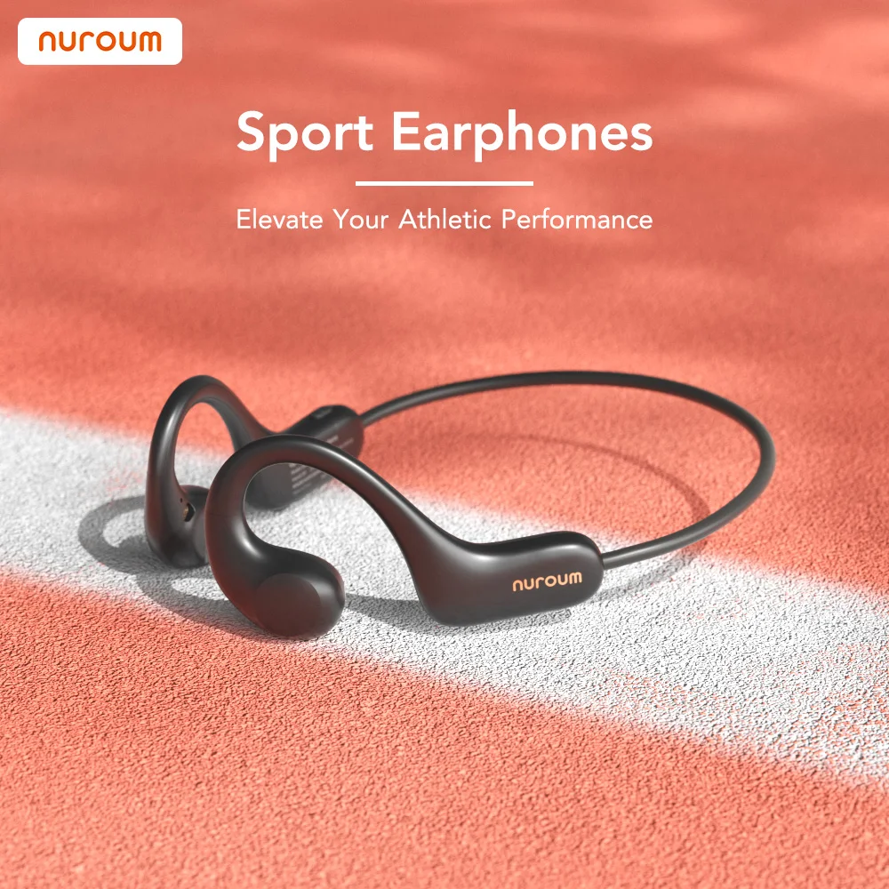 Outdoor Power Adapter Usb C - Fone de Ouvido Bluetooth NUROUM, Headset