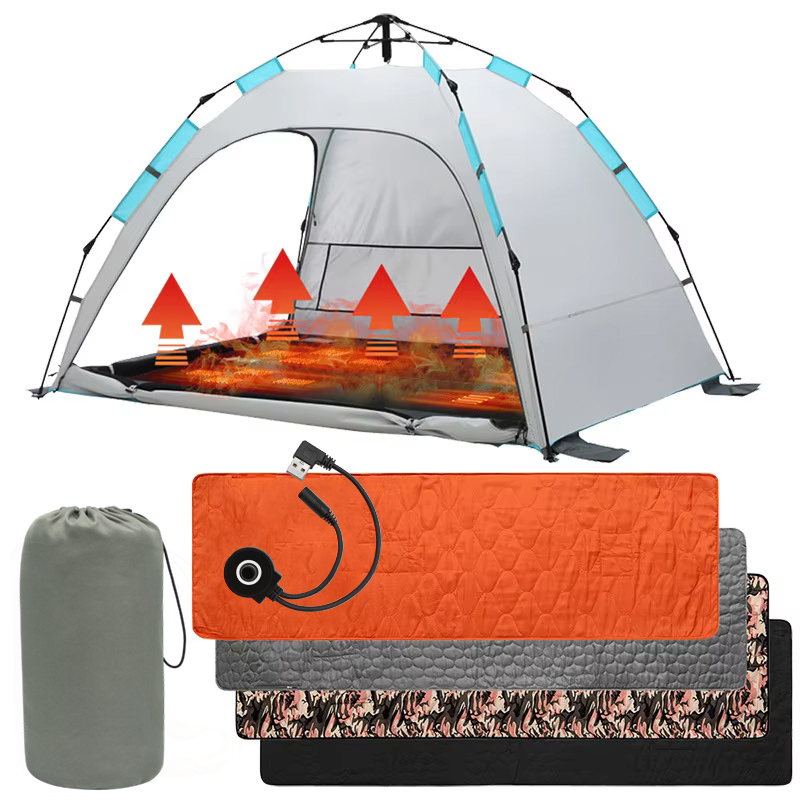 Outdoor Power Pedestal - Acampamento ao ar livre aquecimento usb