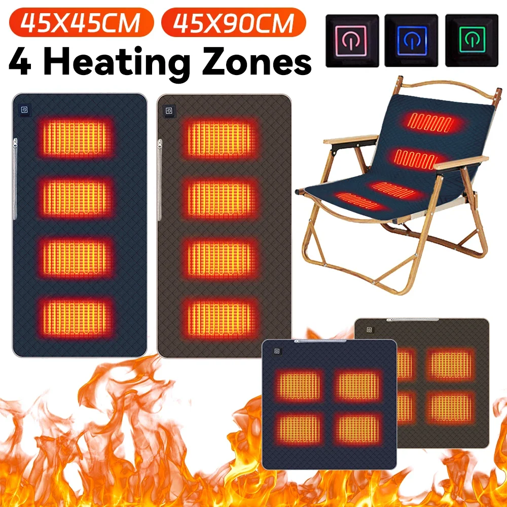 4 áreas aquecidas esteira de v - Outdoor Power Pedestal avaliação e preço