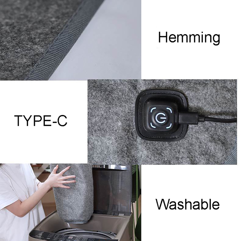 Cobertor elétrico 5v usb aquec - Outdoor Power Pedestal avaliação e preço