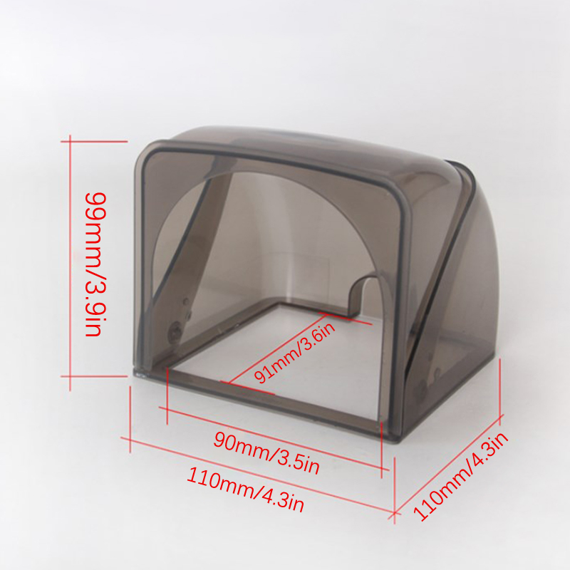 Tomada Externa Tipo 86 com Tam - Outdoor Power Point Cover avaliação e preço
