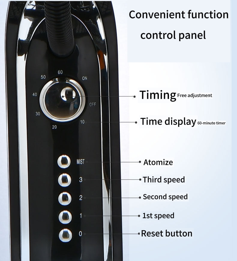 Ventilador de Pedestal Portáti - Outdoor Power Pedestal avaliação e preço
