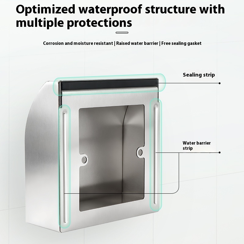 86 soquete caixa à prova de re - Outdoor Power Point Cover avaliação e preço