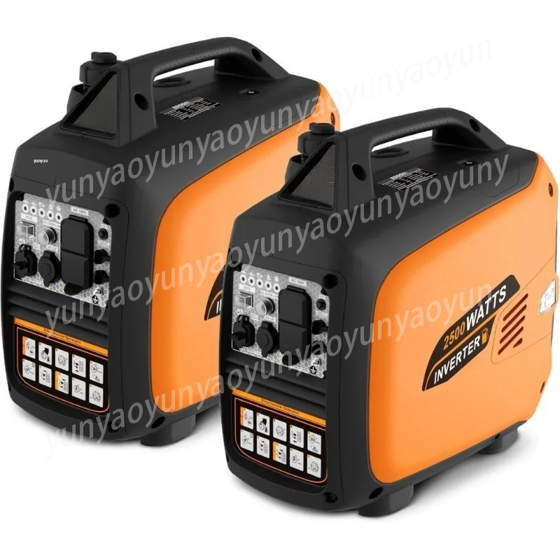 Gerador Inversor Portátil 2500 - Portable Generator Inverter avaliação e preço