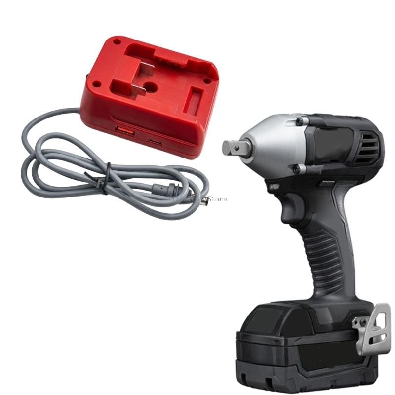 Conversor compacto da bateria  - Outdoor Power Adapter Usb C avaliação e preço