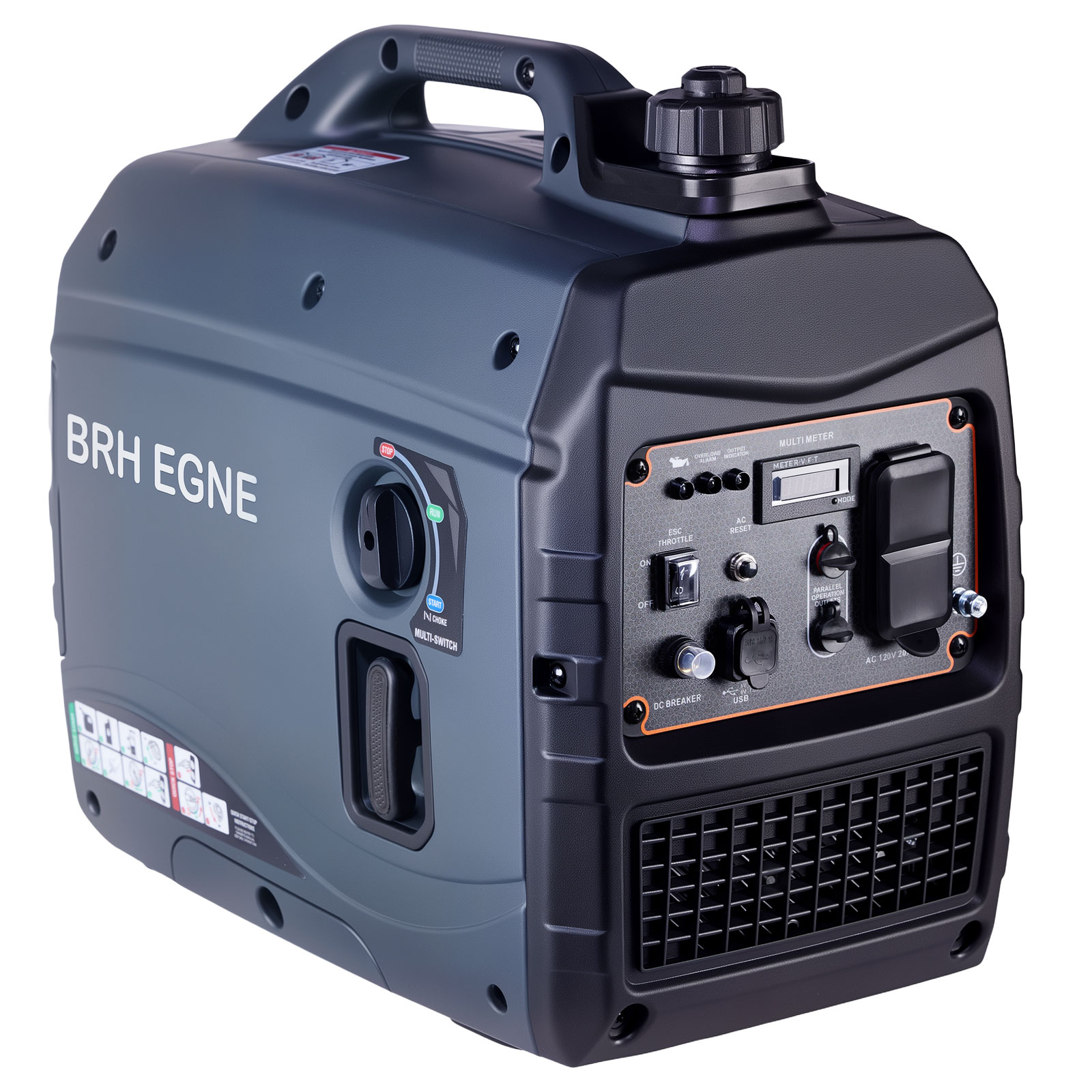 Geradores Inversores Silencios - Portable Generator Inverter avaliação e preço