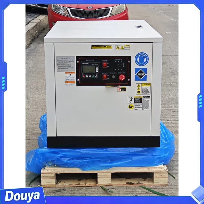 Gerador Portátil de Combustíve - Portable Generator Inverter avaliação e preço