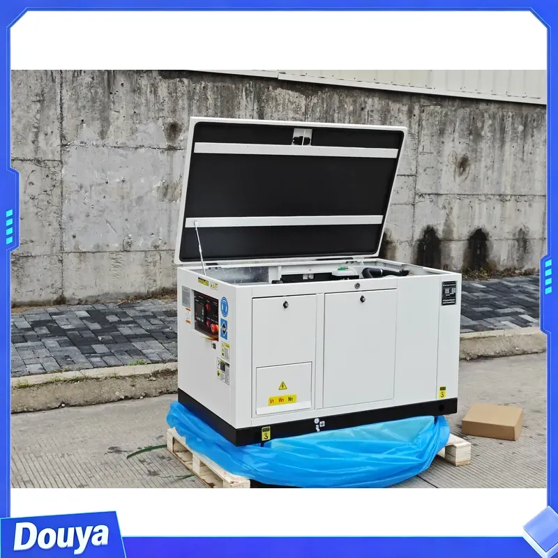 Gerador Portátil de Combustíve - Portable Generator Inverter avaliação e preço