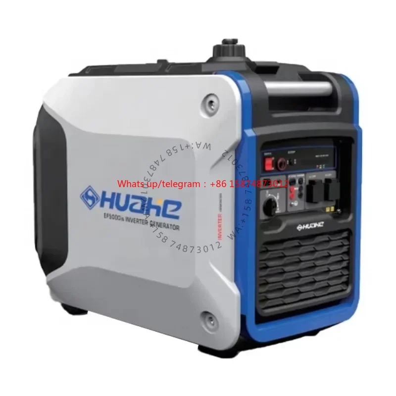 Gerador Portátil Digital Silen - Portable Generator Inverter avaliação e preço