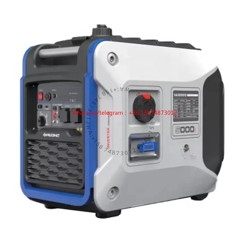 Gerador Portátil Digital Silen - Portable Generator Inverter avaliação e preço
