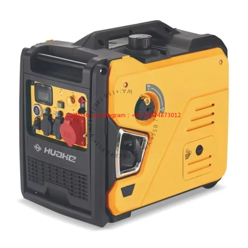 Gerador Portátil Digital Silen - Portable Generator Inverter avaliação e preço