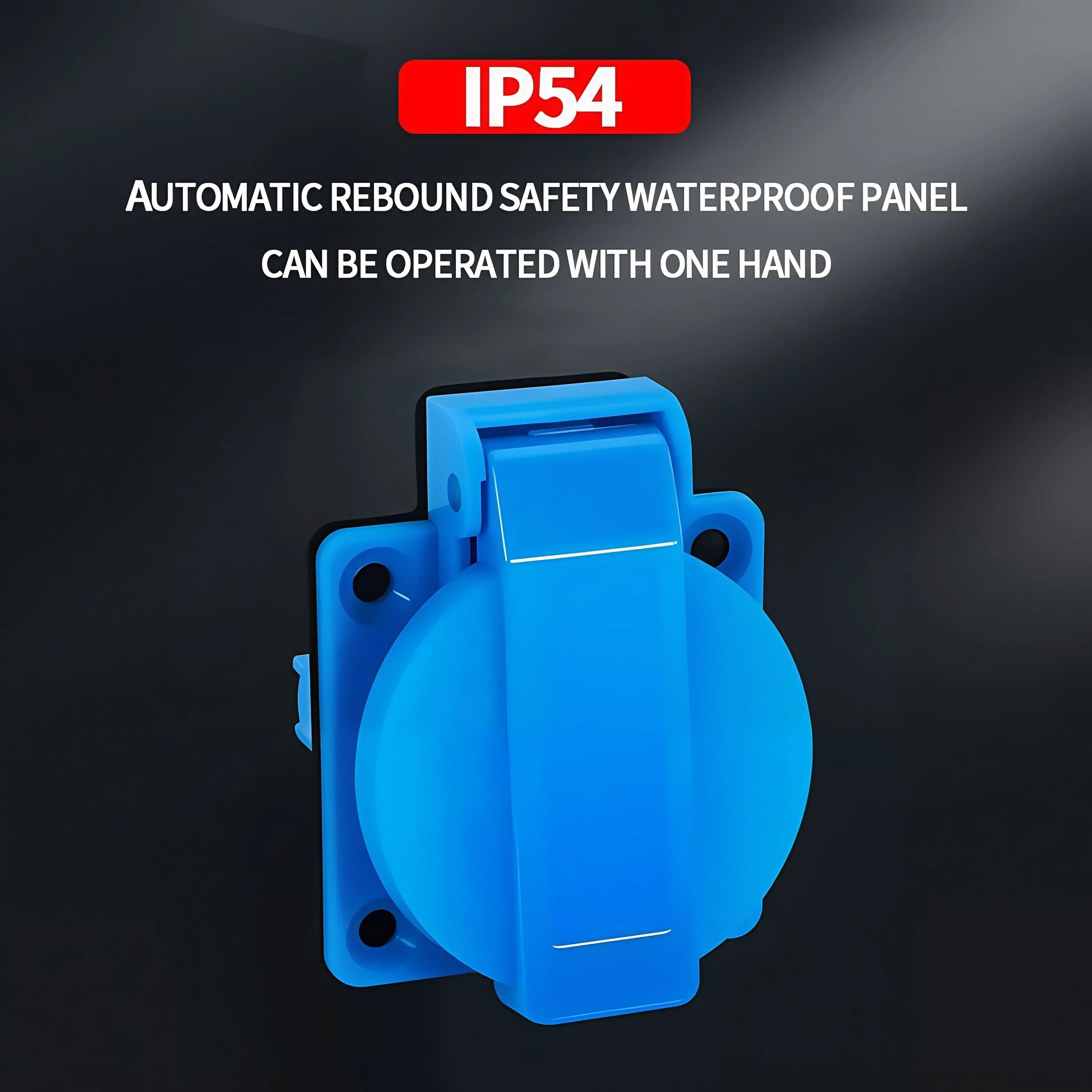 Tomada de Painel Industrial à  - Outdoor Power Rack avaliação e preço