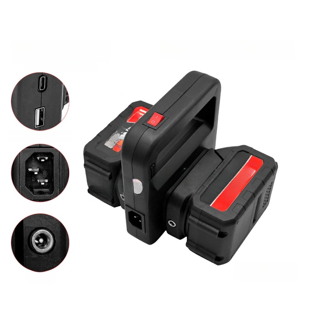 Adaptador Divisor de Energia 1 - Outdoor Power Adapter Usb C avaliação e preço