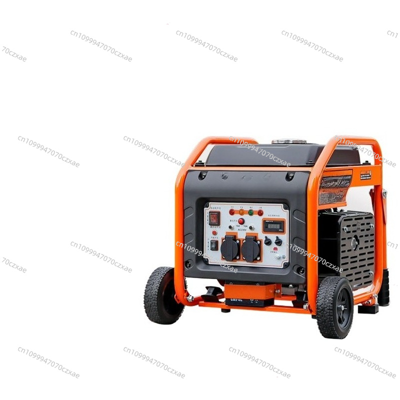Gerador Inversor Portátil de 5 - Portable Generator Inverter avaliação e preço