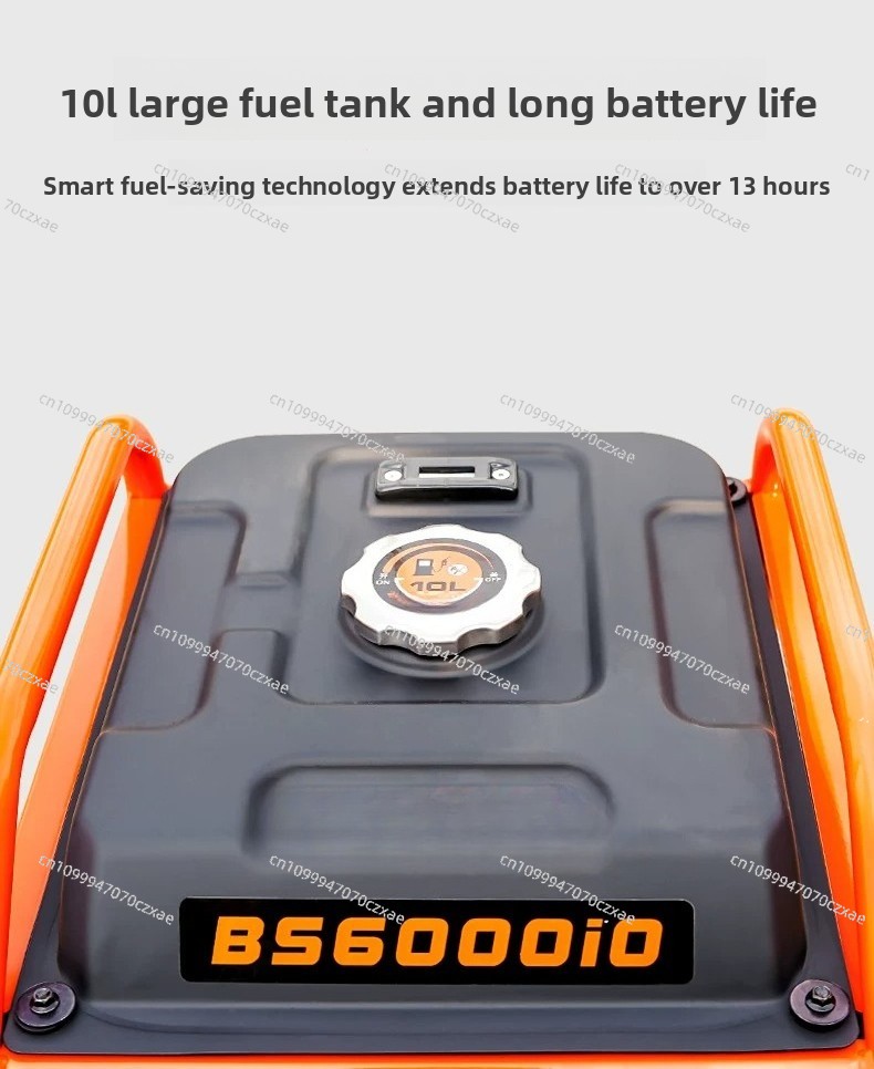 Gerador Inversor Portátil de 5 - Portable Generator Inverter avaliação e preço