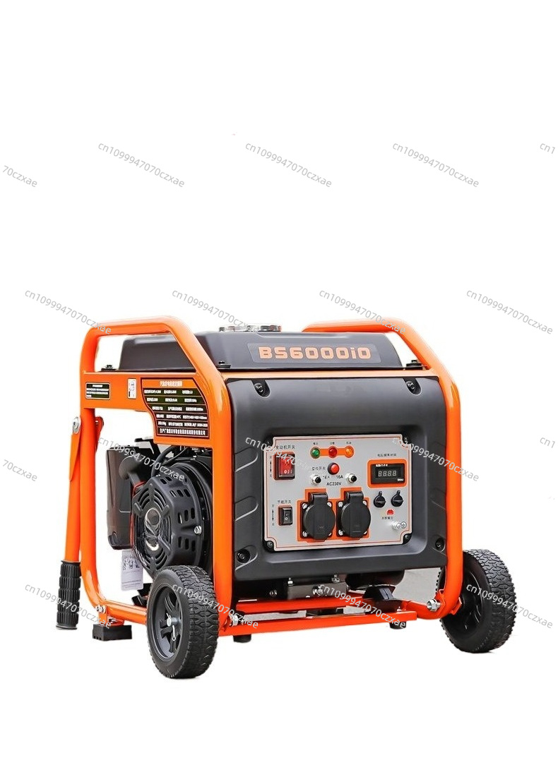 Gerador Inversor Portátil de 5 - Portable Generator Inverter avaliação e preço