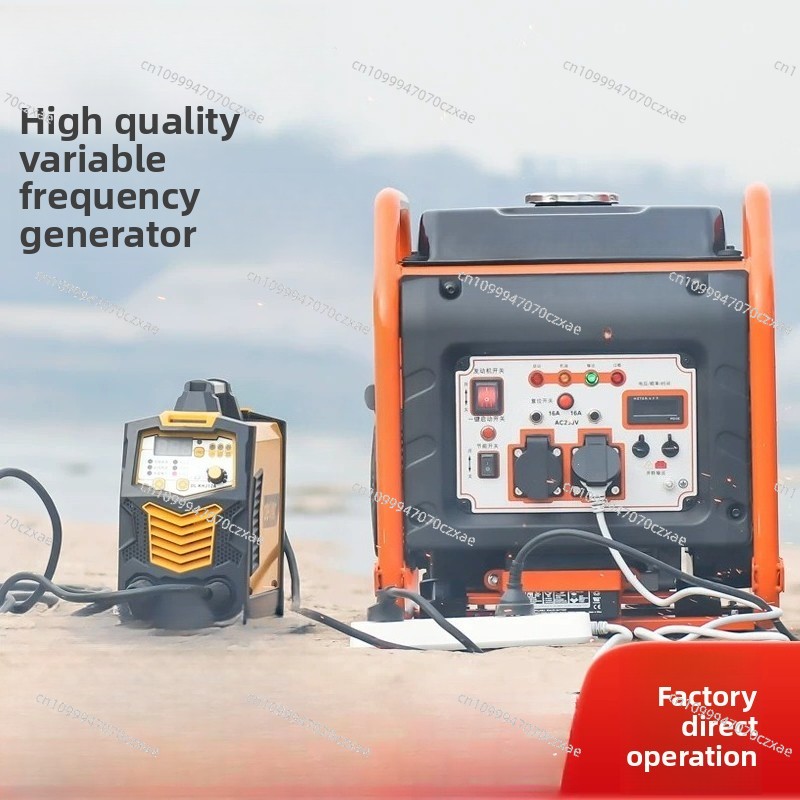 Gerador Inversor Portátil de 5 - Portable Generator Inverter avaliação e preço