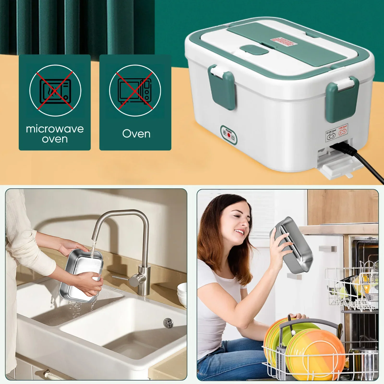 Lancheira elétrica aquecedor d - Outdoor Power Pedestal avaliação e preço