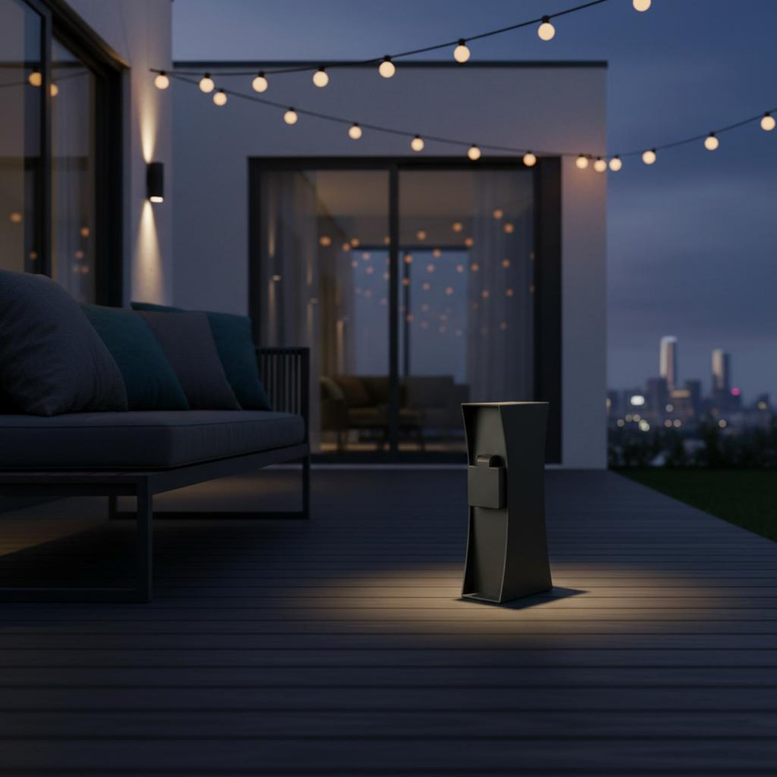 Tomada de Energia Externa para - Outdoor Power Pedestal avaliação e preço