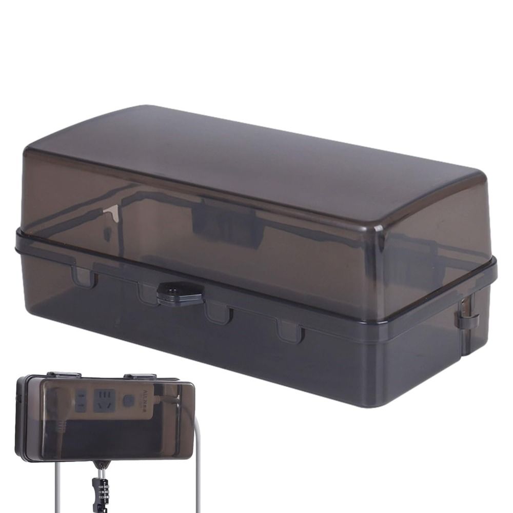 Caixa de Plástico Portátil Ant - Outdoor Power Point Cover avaliação e preço