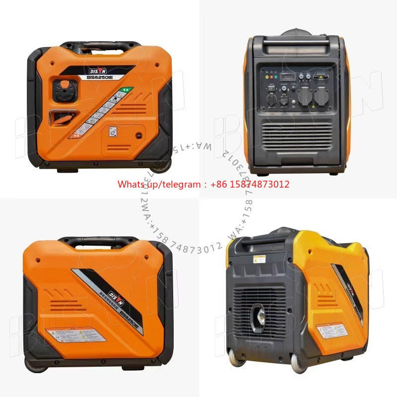 Gerador Portátil Super Silenci - Portable Generator Inverter avaliação e preço