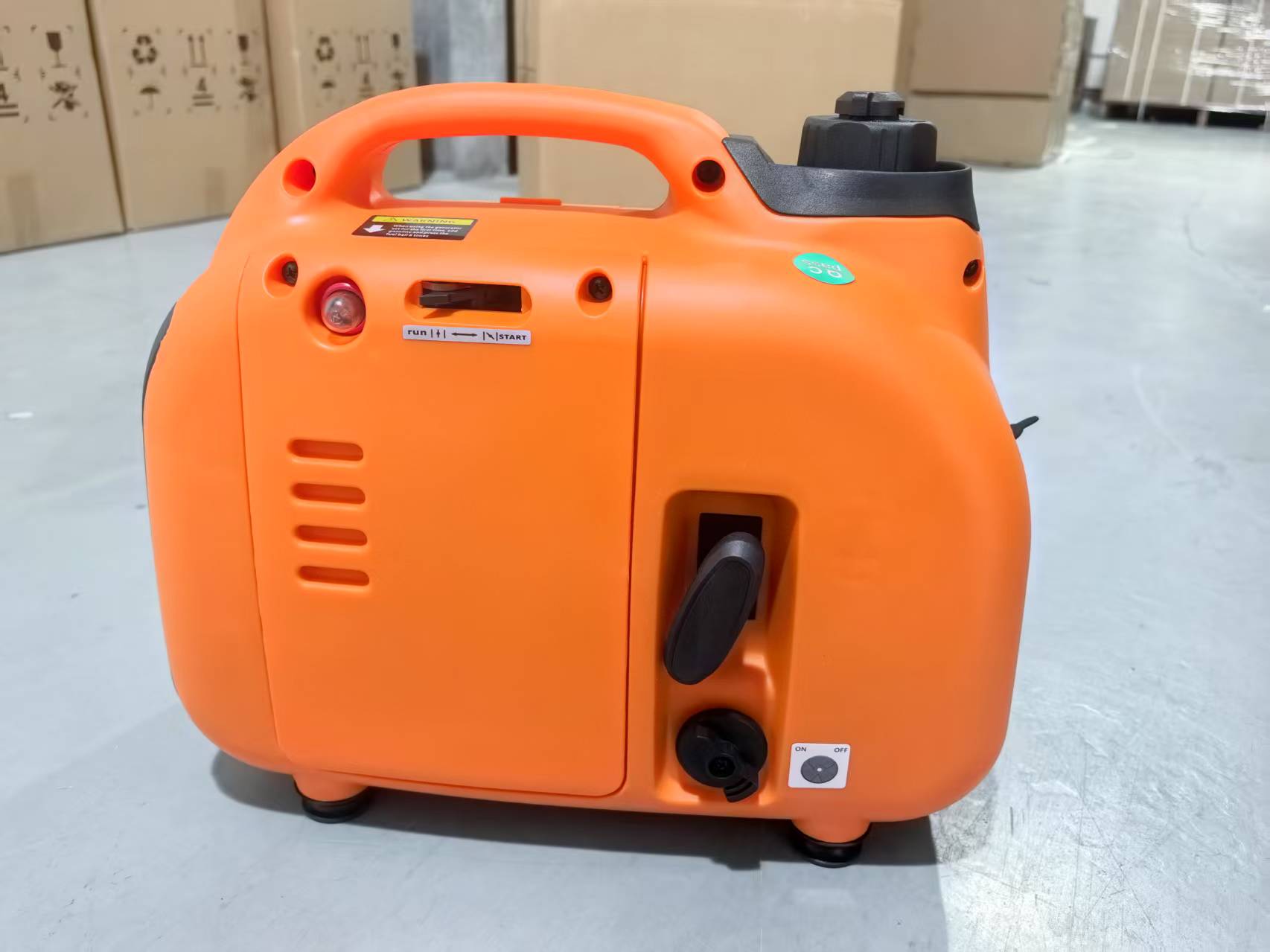 Gerador Inversor de Energia Po - Portable Generator Inverter avaliação e preço