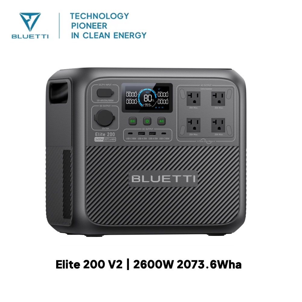 【Renovado】Estação de Energia P - Portable Generator Inverter avaliação e preço