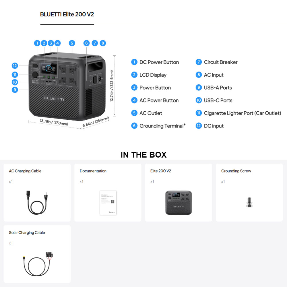 【Renovado】Estação de Energia P - Portable Generator Inverter avaliação e preço
