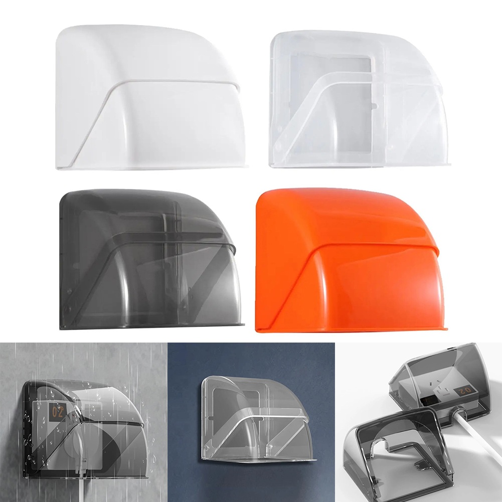 Caixa de Tomada Tipo 86 à Prov - Outdoor Power Point Cover avaliação e preço