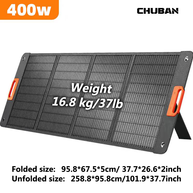 Painel Solar Dobrável de 200W, - Portable Generator Inverter avaliação e preço