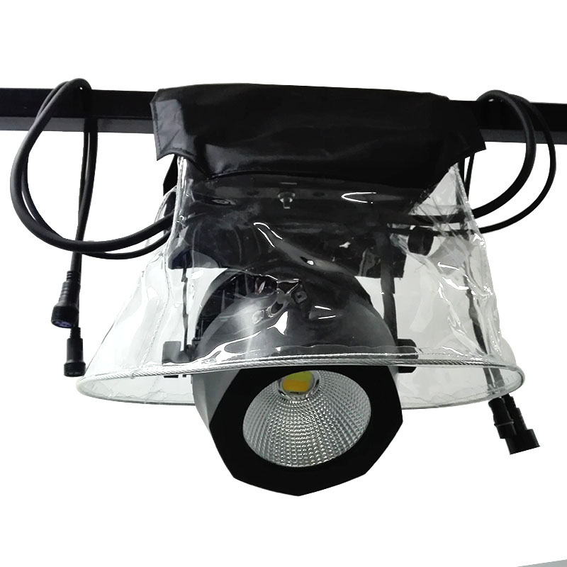 2 pçs luz de palco proteger ca - Outdoor Power Lead Cover avaliação e preço