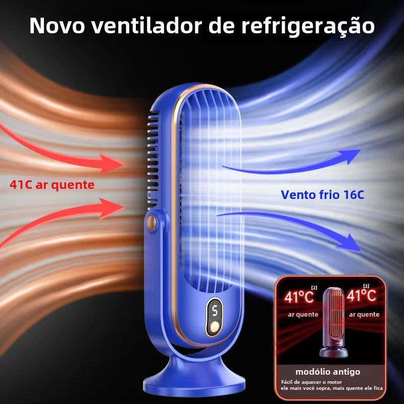 Ventilador Portátil de Mesa Pe - Outdoor Power Pedestal avaliação e preço
