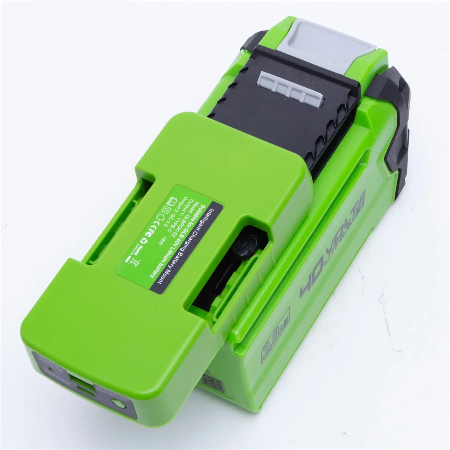 Adaptador de Bateria Portátil  - Outdoor Power Adapter Usb C avaliação e preço